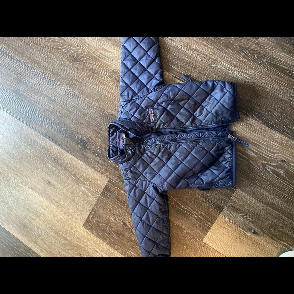 Kids Patagonia jacket